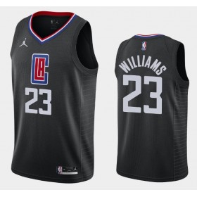 NBA Los Angeles Clippers Trikot Lou Williams 23 Jordan Brand 2020-2021 Statement Edition Swingman - Herren